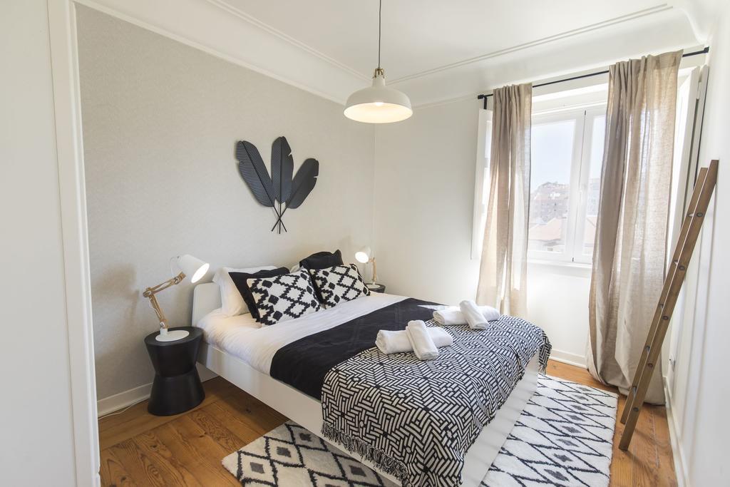 Lovelystay - Bonsai Light And Comfort Flat Lisbon Room photo