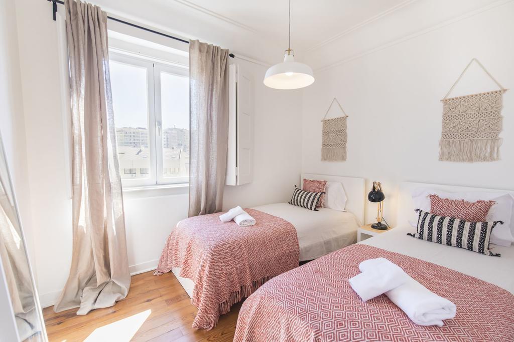 Lovelystay - Bonsai Light And Comfort Flat Lisbon Room photo